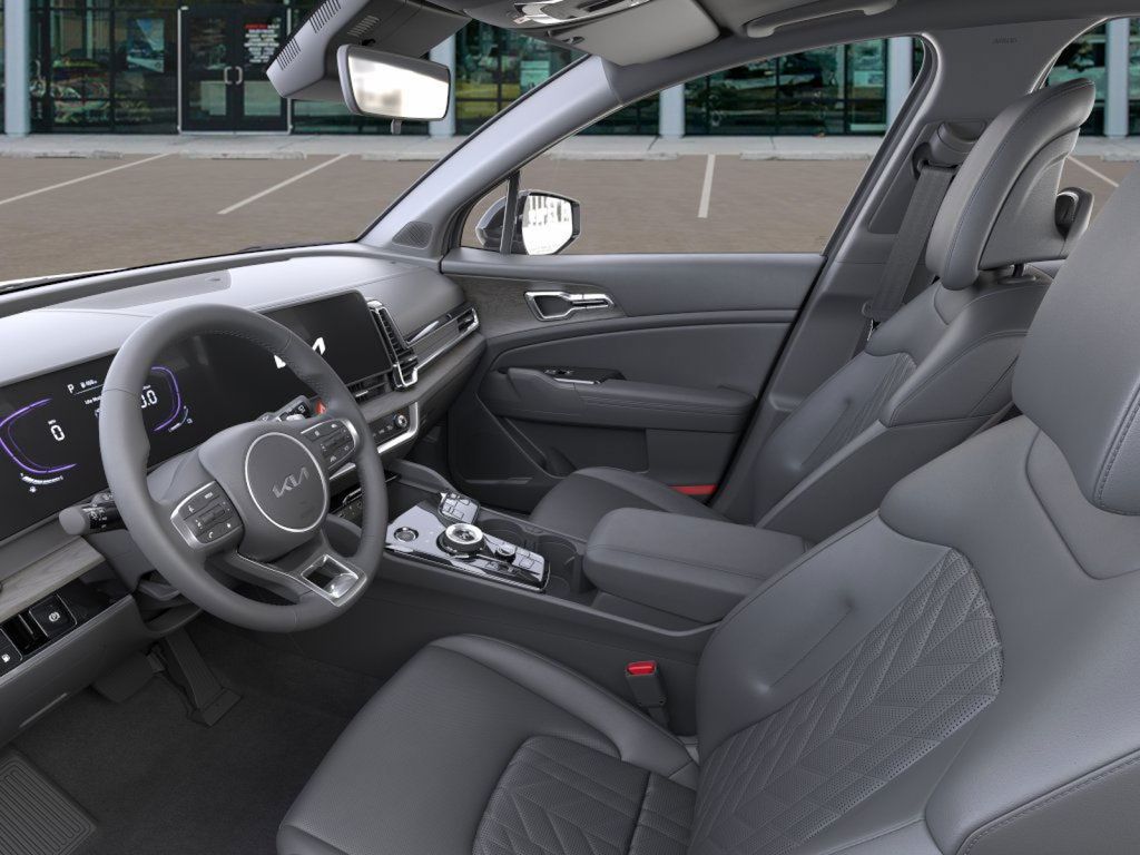 2025 Kia Sportage Plug-In Hybrid X-Line photo 13