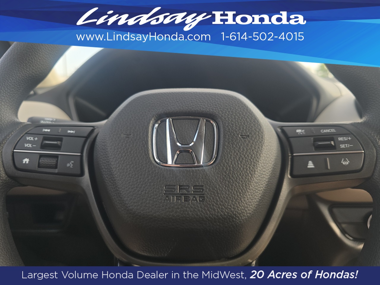 2026 Honda HR-V LX photo 14