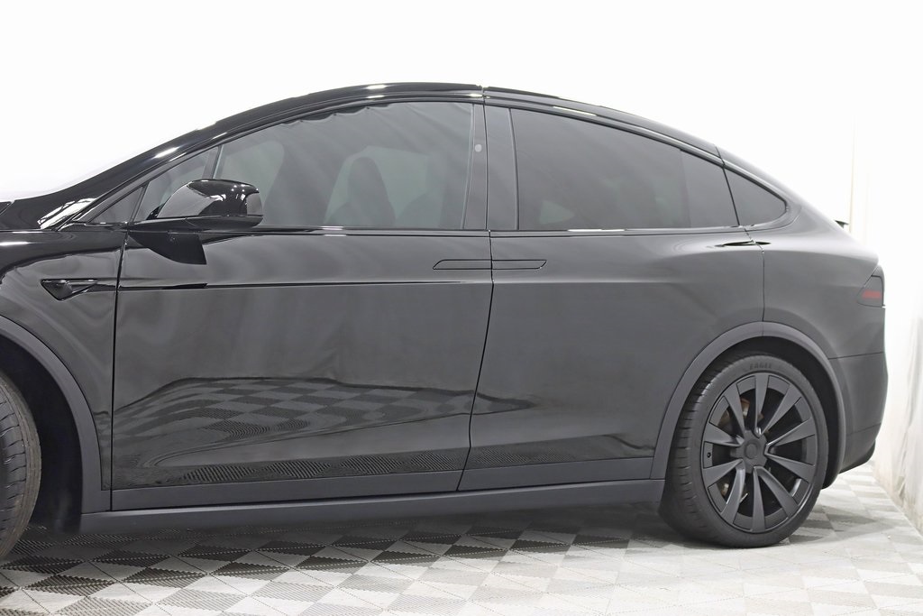2023 Tesla Model X Plaid photo 3
