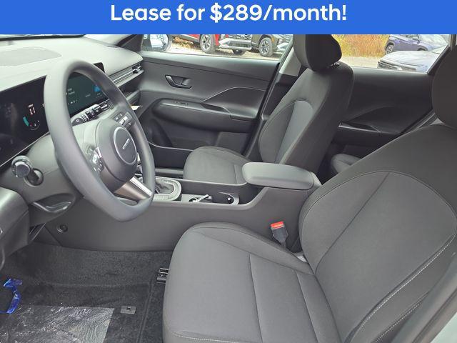 2026 Hyundai Kona SE photo 4