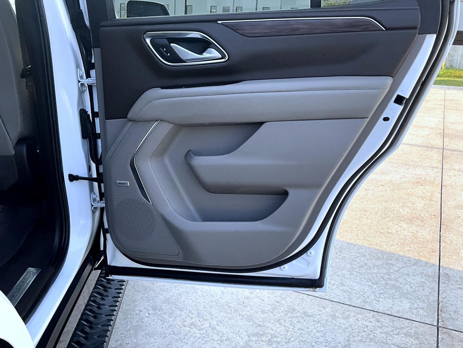 2022 Chevrolet Tahoe Z71 photo 21