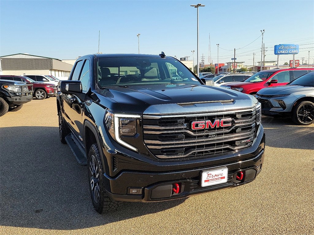 2024 Gmc Sierra 1500 AT4 photo 2