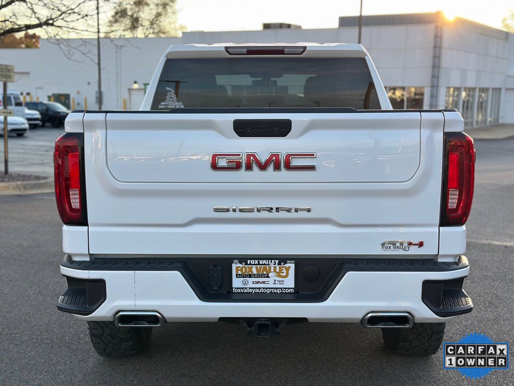 2021 Gmc Sierra 1500 AT4 photo 3