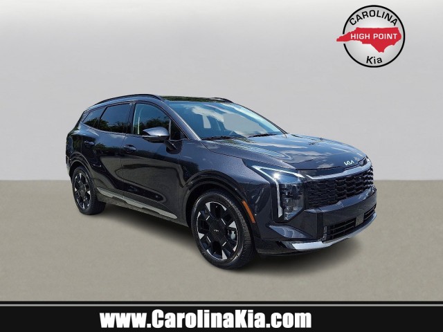 2026 Kia Sportage SX Prestige