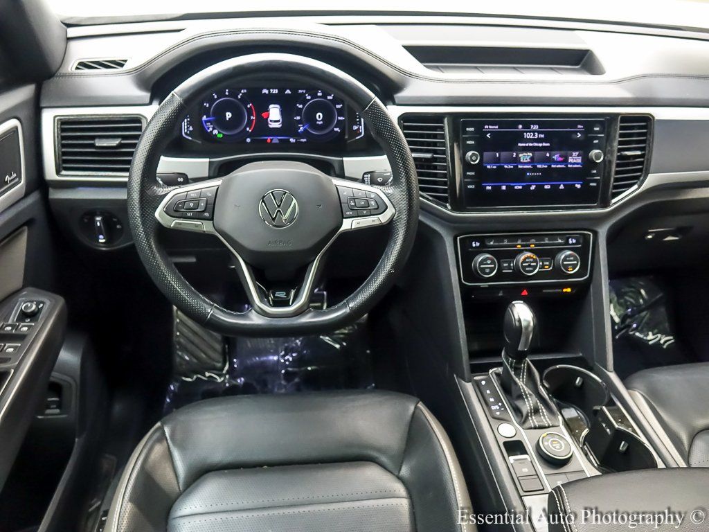 2022 VOLKSWAGEN ATLAS CROSS SPORT - Image 14