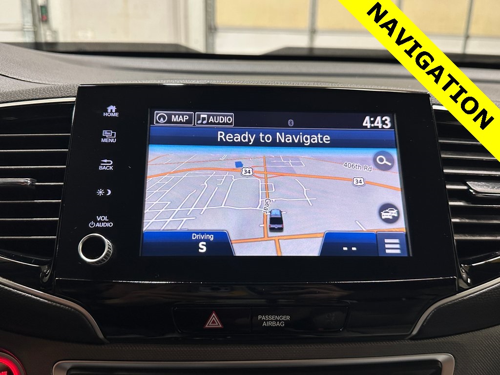 2023 Honda Ridgeline RTL-E photo 26