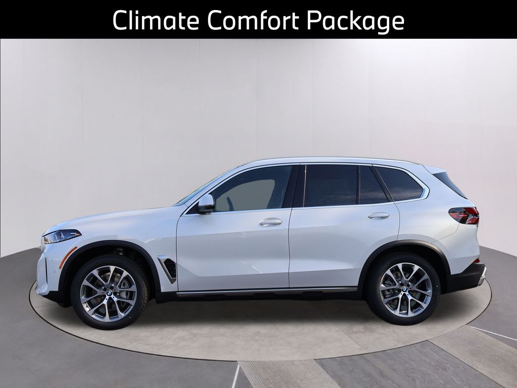 2026 Bmw X5 xDrive40i photo 4