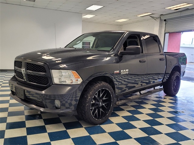 2014 Ram 1500 Express photo 3