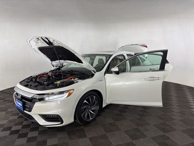 2022 Honda Insight Touring photo 11