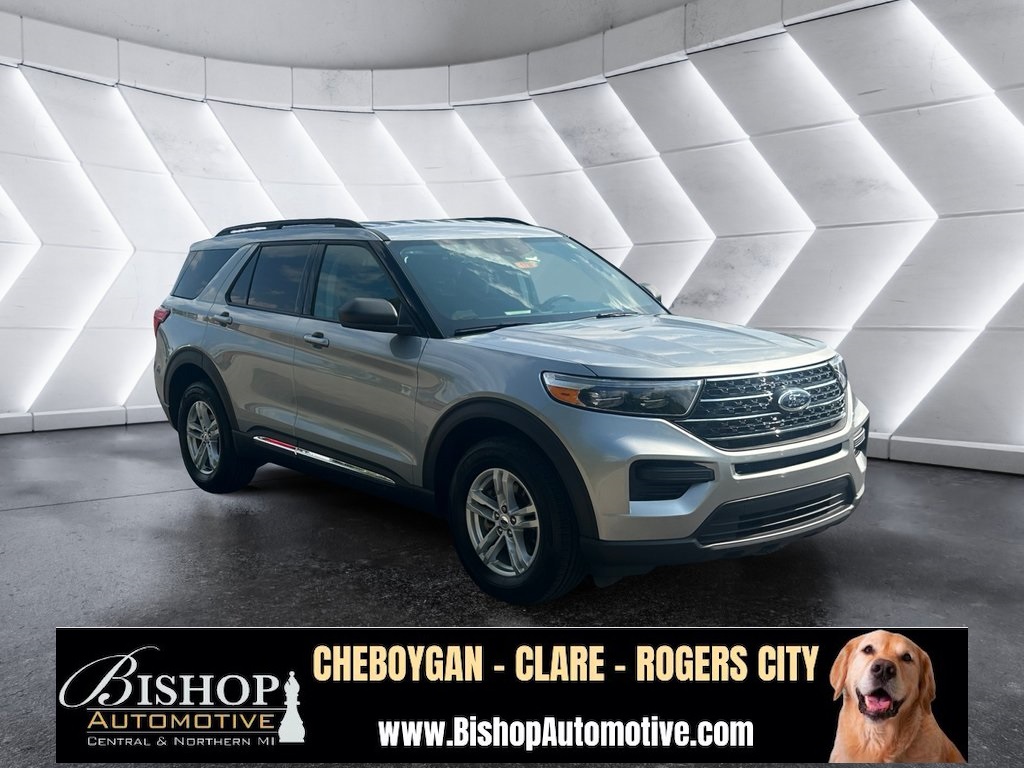 2023 Ford Explorer XLT photo 15