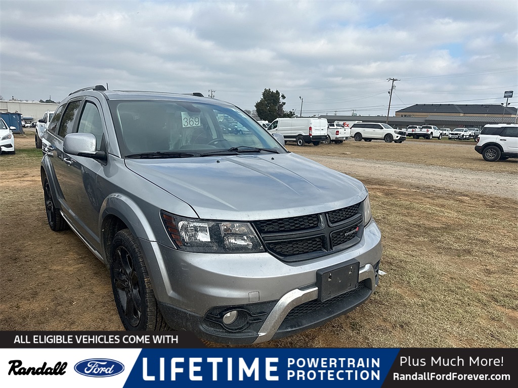 2020 Dodge Journey Crossroad's photo