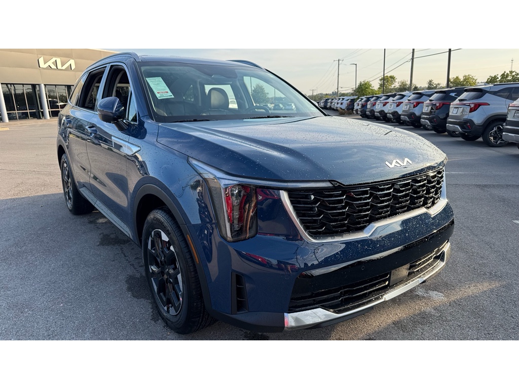 2026 Kia Sorento S's photo