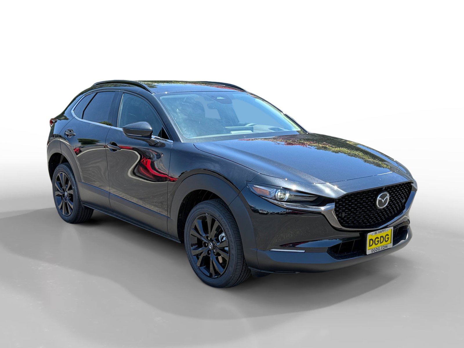 2025 Mazda CX-30 2.5 Turbo Premium Plus photo 7