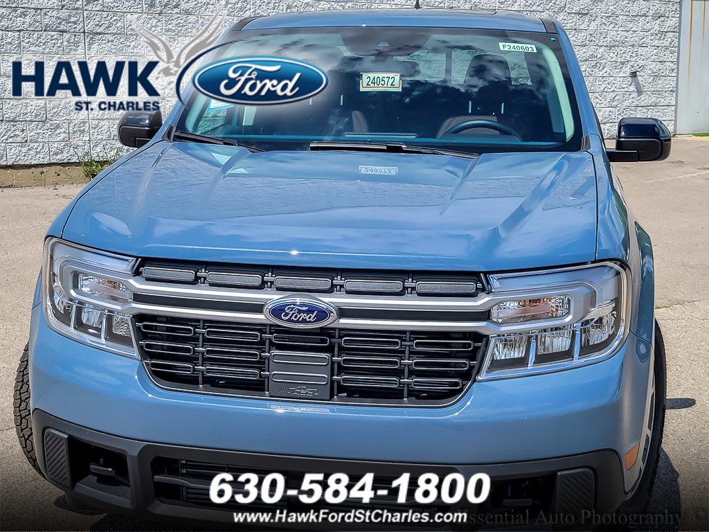 2024 Ford Maverick Lariat photo 4