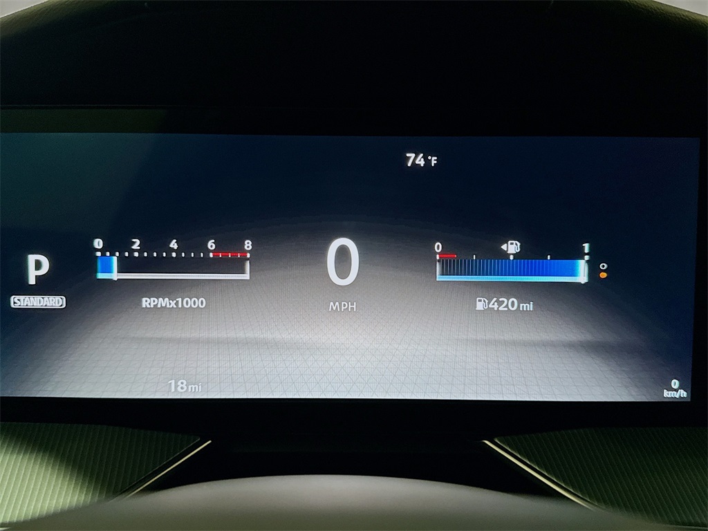 2025 Nissan Murano SL photo 21