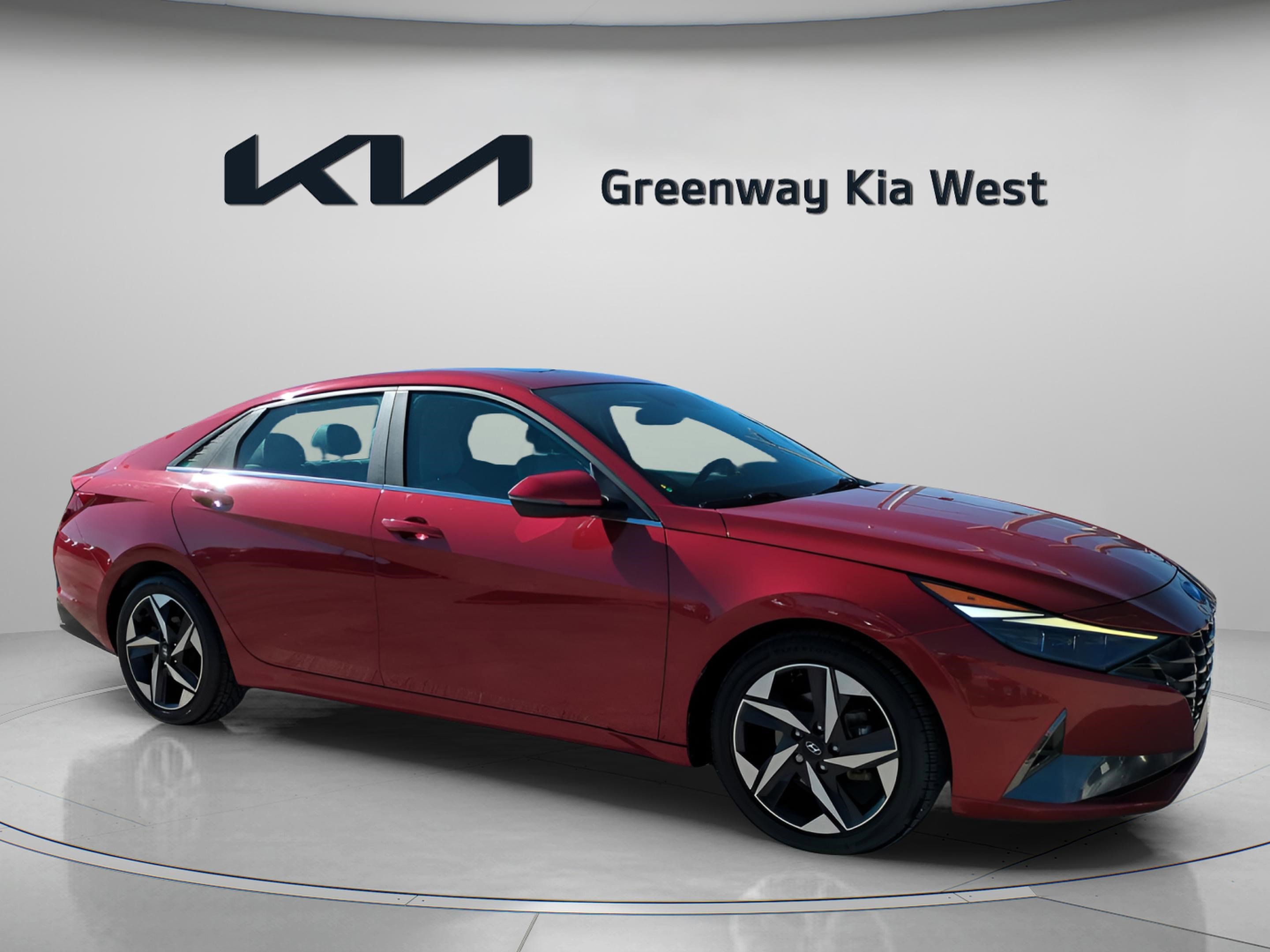 2023 Hyundai Elantra Limited photo 2