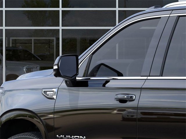 2025 Gmc Yukon XL photo 12