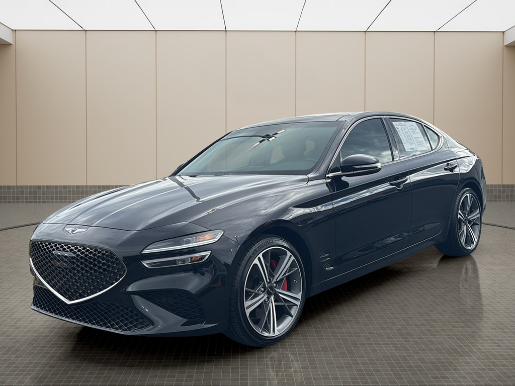 2025 GENESIS G70 Standard's photo