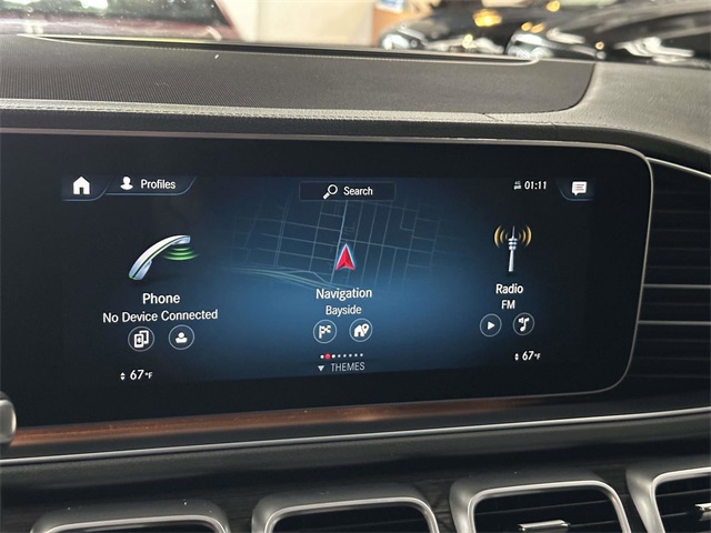 2022 Mercedes Benz GLS 450 4MATIC photo 30