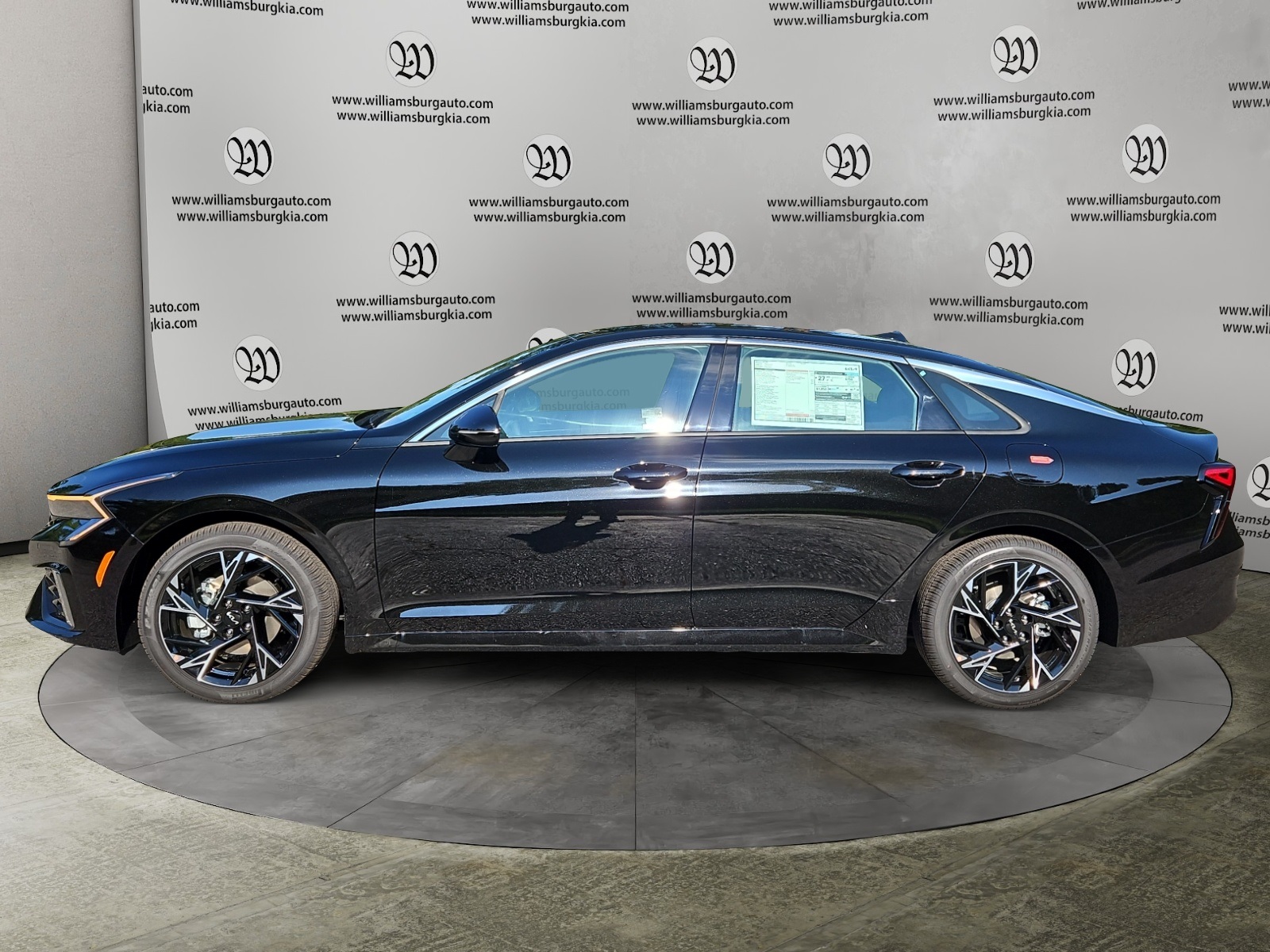 2026 Kia K5 GT-Line photo 2