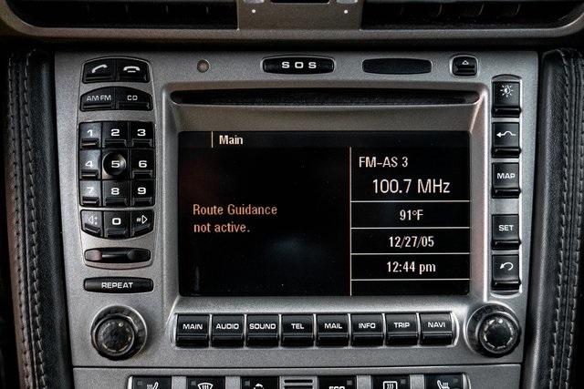 2005 Porsche 911 4S photo 17