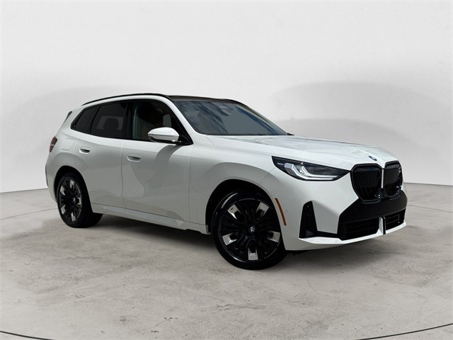 2025 BMW X3