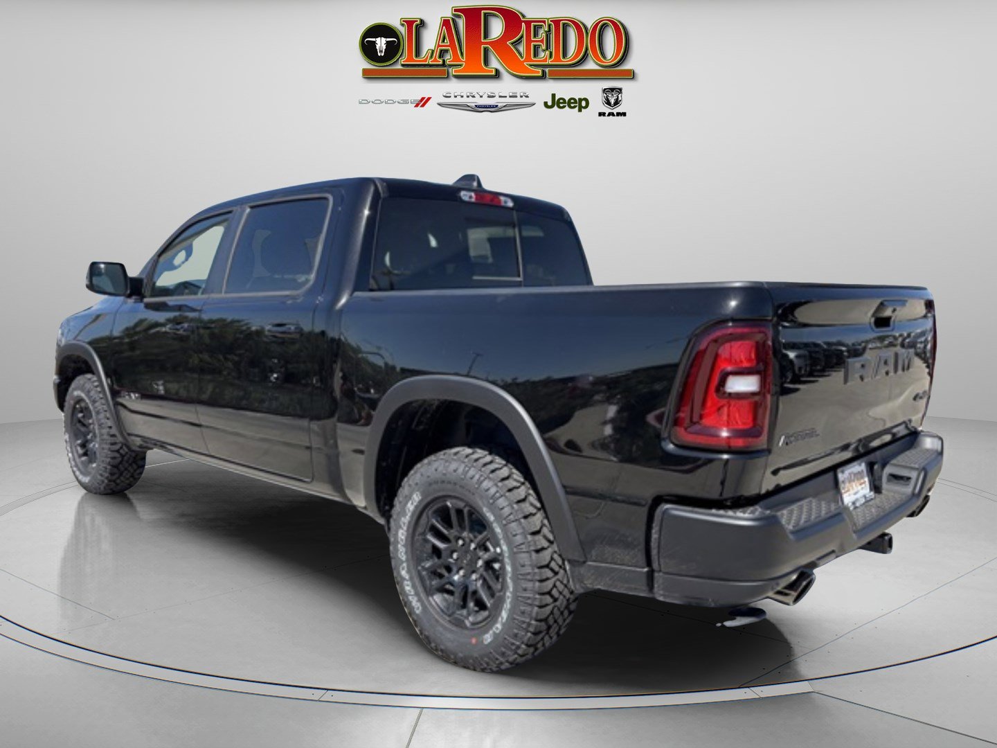 2025 Ram 1500 Rebel photo 2