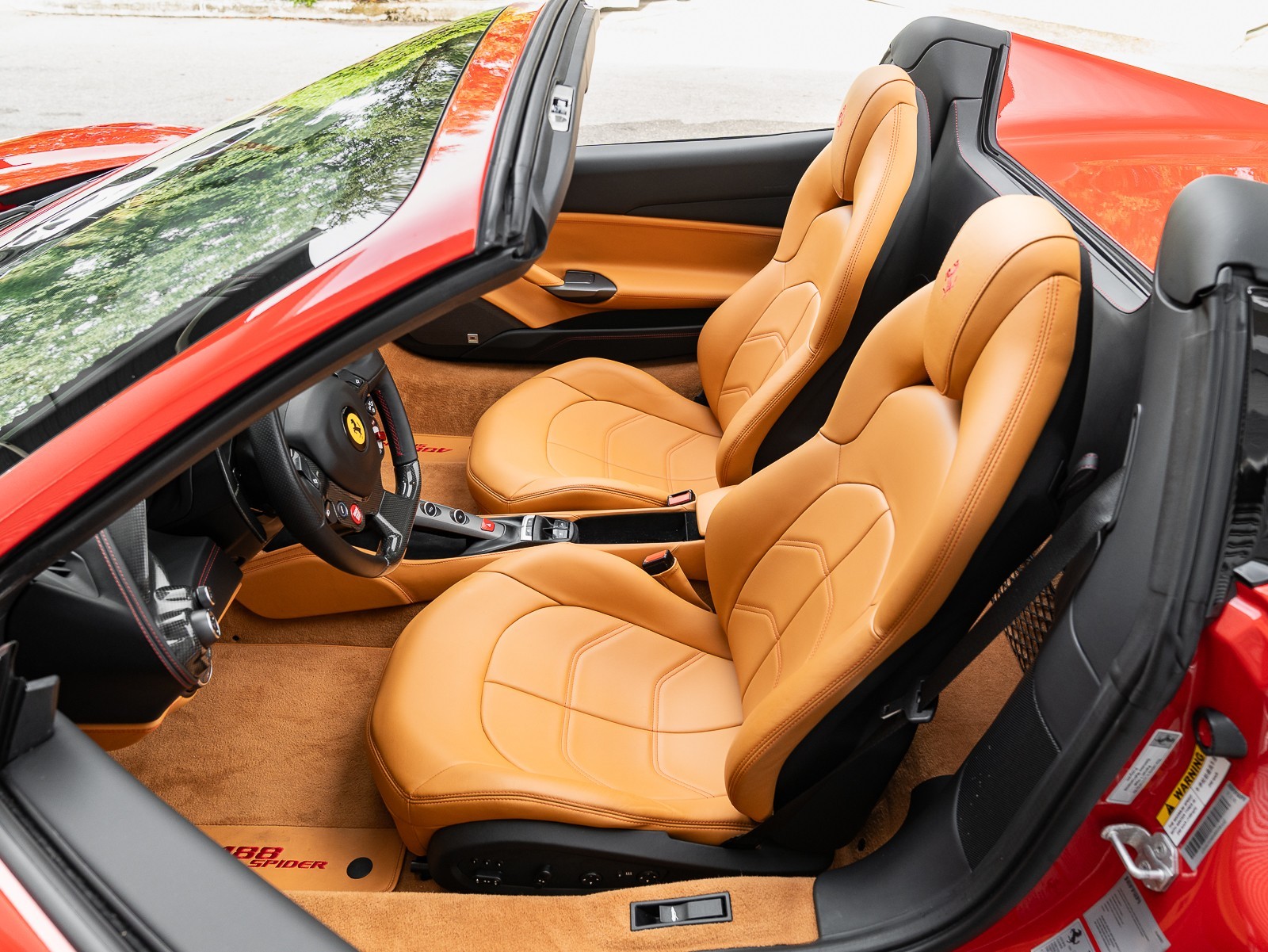 2019 Ferrari 488 Spider photo 14