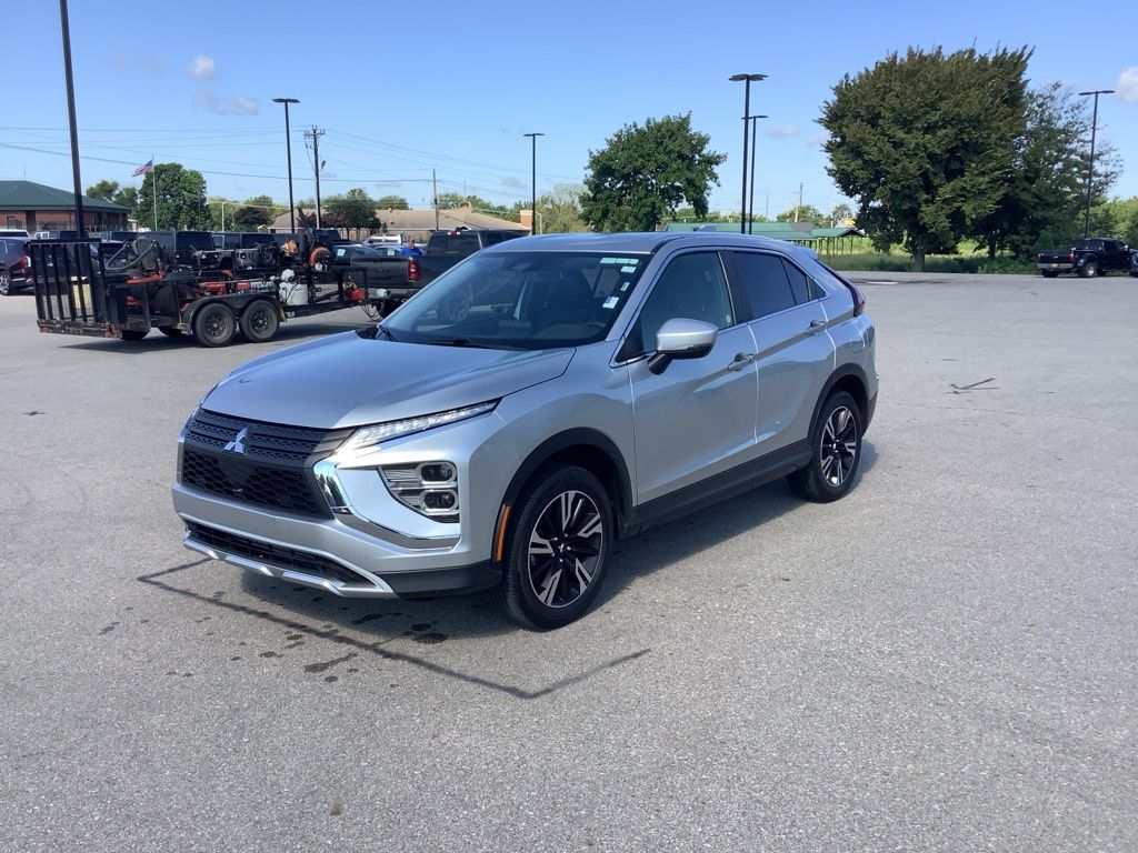 2024 Mitsubishi Eclipse Cross SEL photo 2