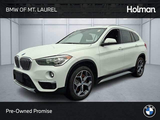 2019 BMW X1 28i's photo