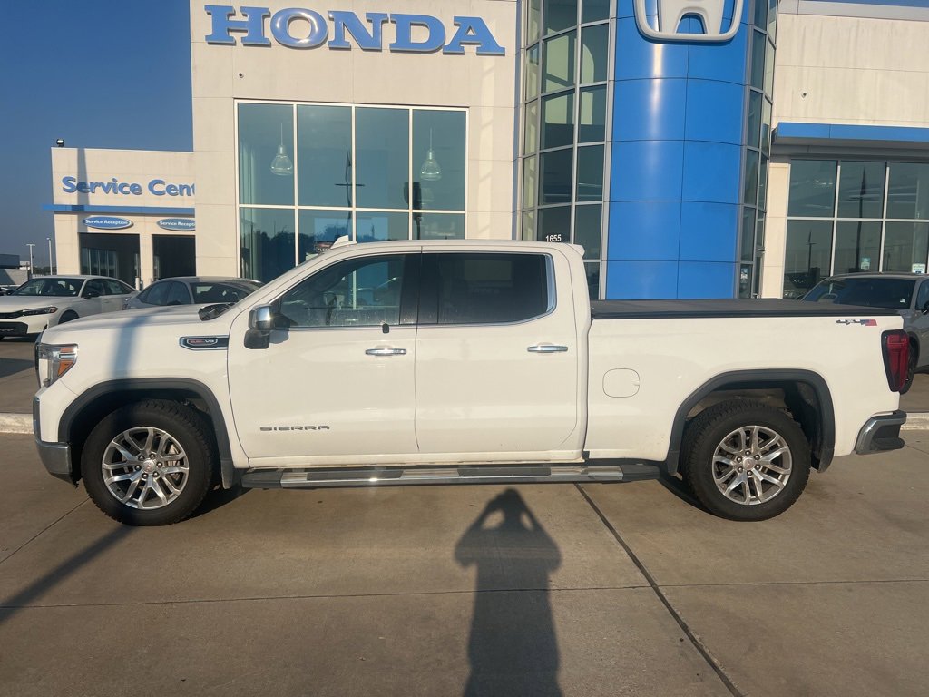 2020 Gmc Sierra 1500 SLT photo 2