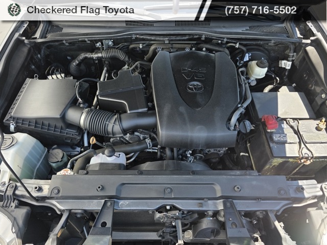 2020 Toyota Tacoma TRD Sport V6 photo 15