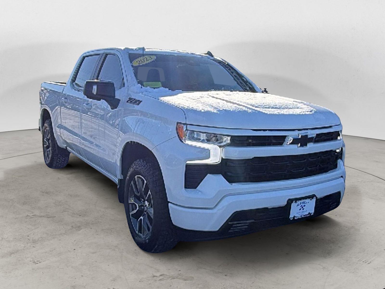 2023 Chevrolet Silverado 1500 RST's photo