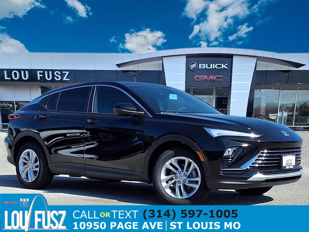 2026 Buick Envista Preferred's photo