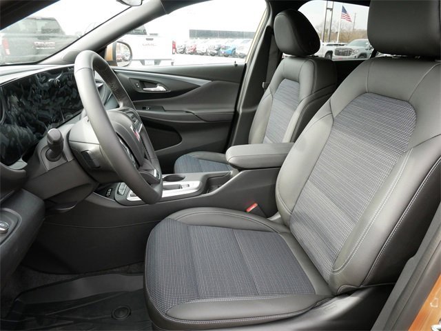 2025 Buick Envista Preferred photo 4
