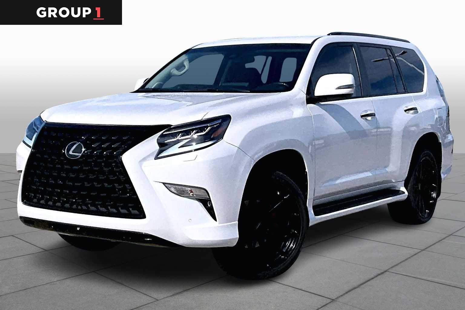 2022 Lexus GX Base's photo