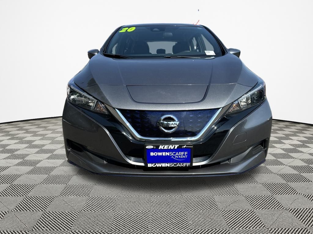 2020 Nissan Leaf Plus photo 8