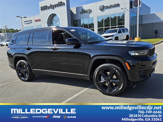 2025 Jeep Grand Cherokee L Altitude's photo