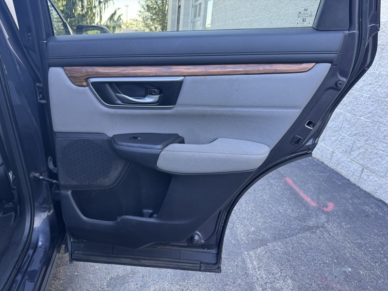 2018 Honda CR-V EX photo 40