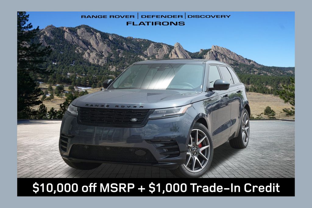 2025 Land Rover Range Rover Velar Dynamic SE's photo