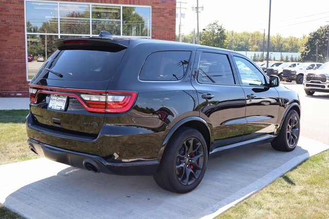 2024 Dodge Durango SRT Hellcat photo 32
