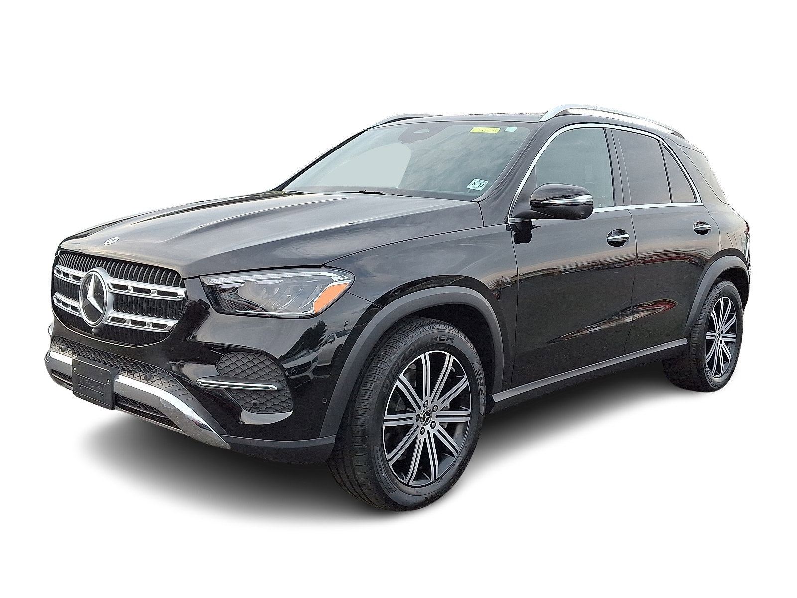 2026 Mercedes-Benz GLE