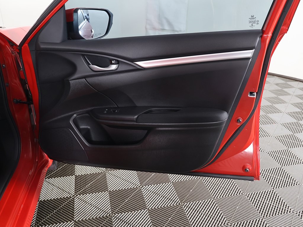 2021 Honda Civic LX photo 14