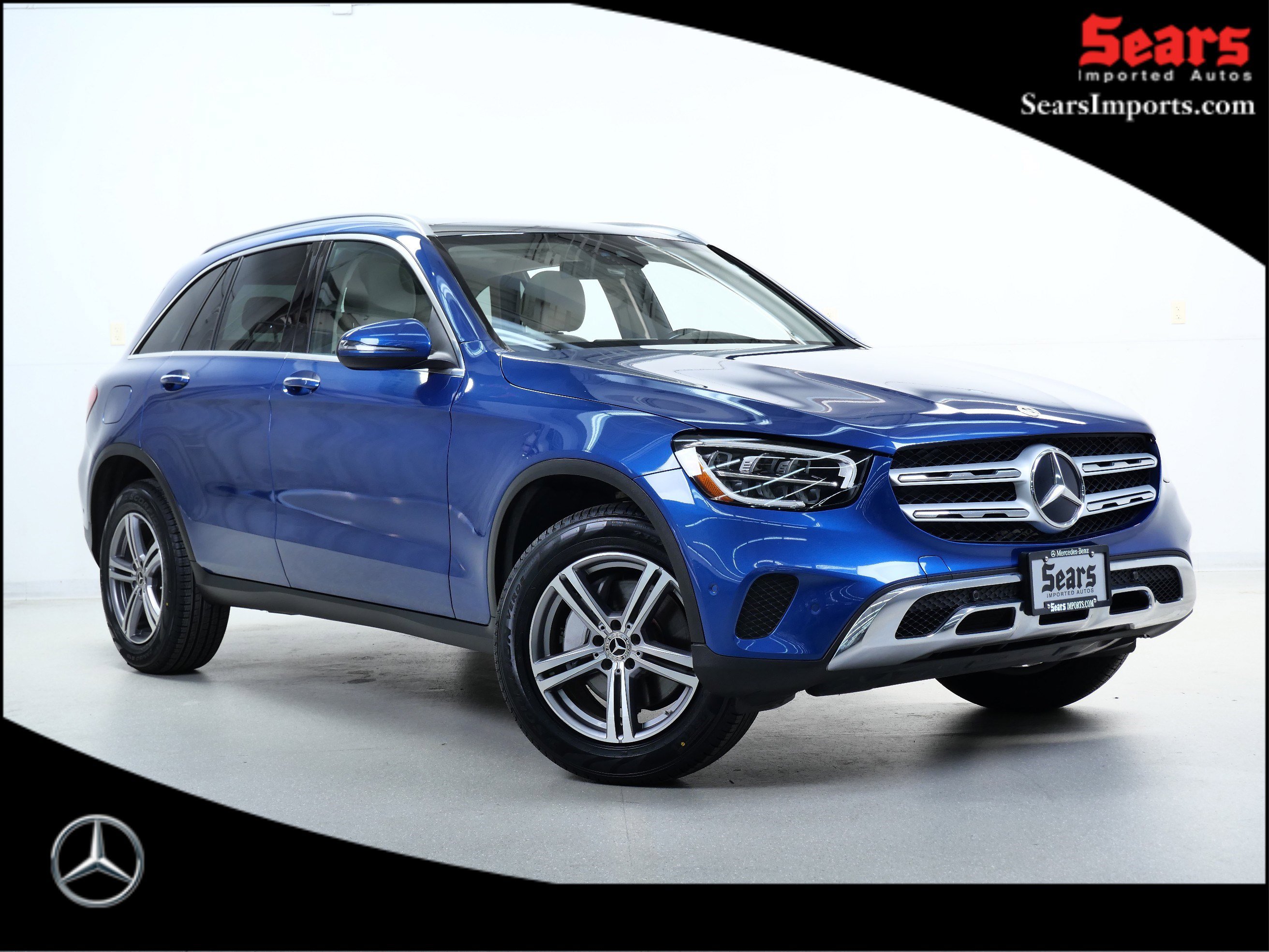 2022 Mercedes-Benz GLC GLC300