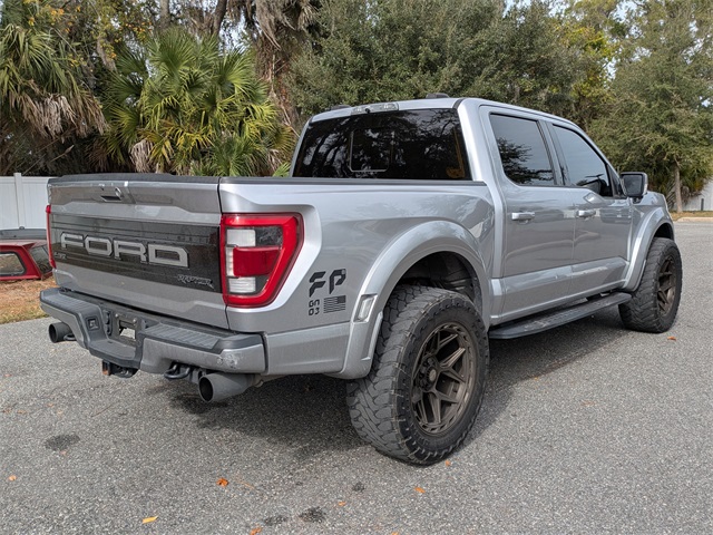 2021 Ford F-150 Raptor photo 3