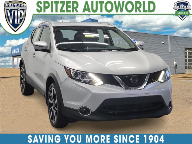 2017 Nissan Rogue Sport