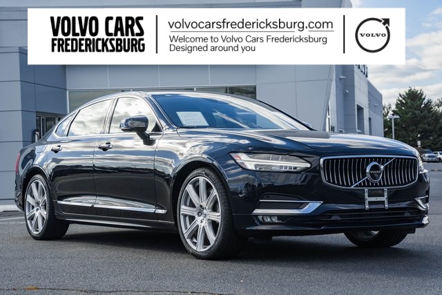 2020 Volvo S90 Inscription's photo