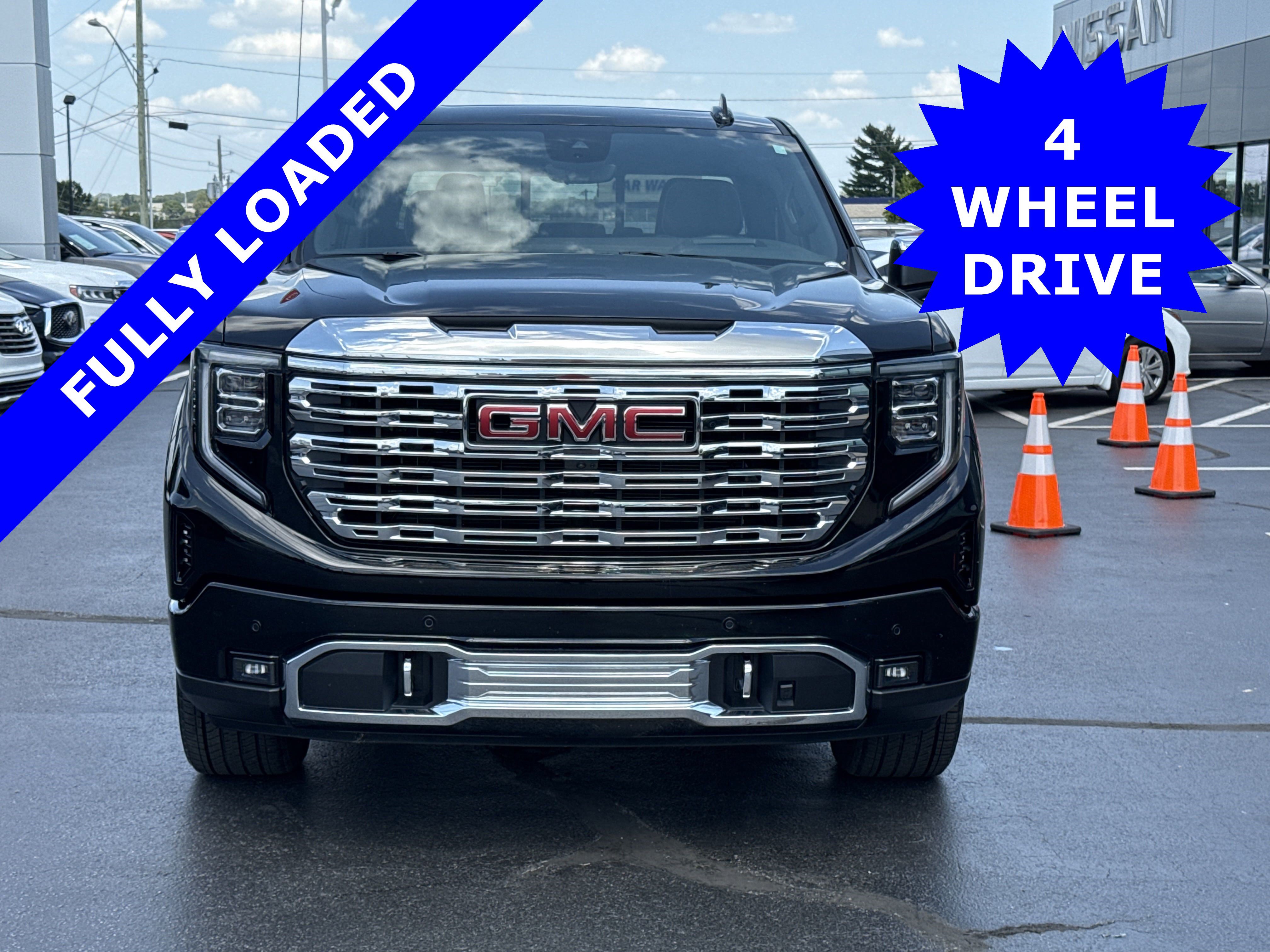 2024 Gmc Sierra 1500 Denali photo 6