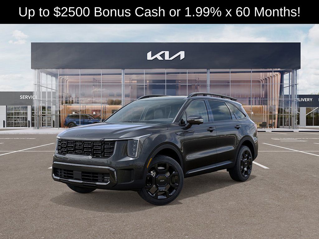 2026 Kia Sorento SX Prestige PHEV's photo