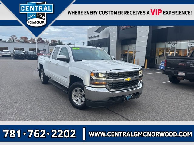 2019 Chevrolet Silverado 1500 LD LT's photo